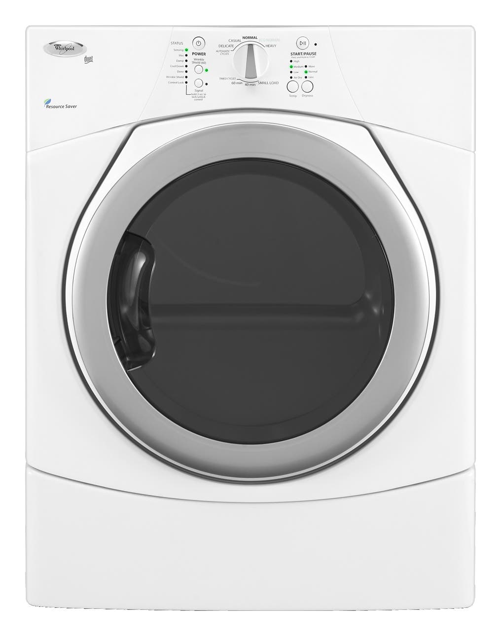 Whirlpool WED9150WW White