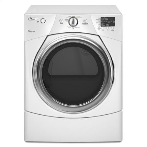 Whirlpool WED9250WW White
