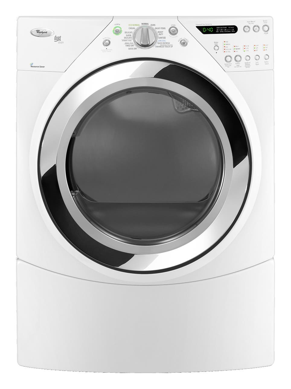 Whirlpool WED9750WW White