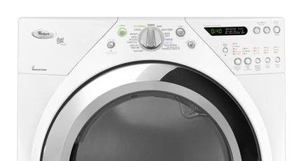 Whirlpool WGD9750WW White
