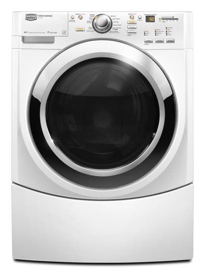 Maytag MHWE400WW White