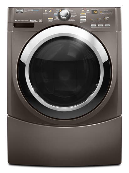 Maytag MHWE550WJ Oxide