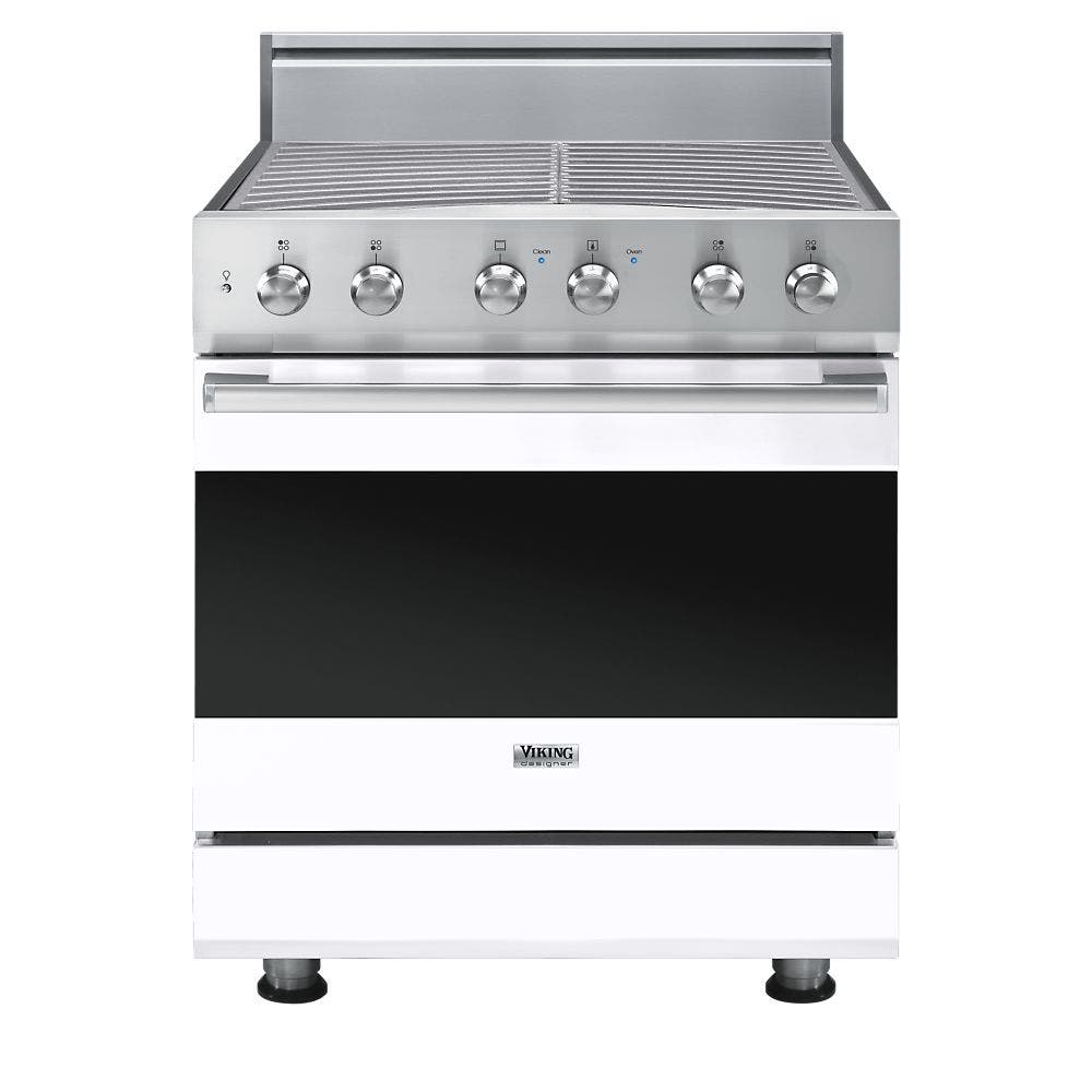 Viking DSCD1304BWH White