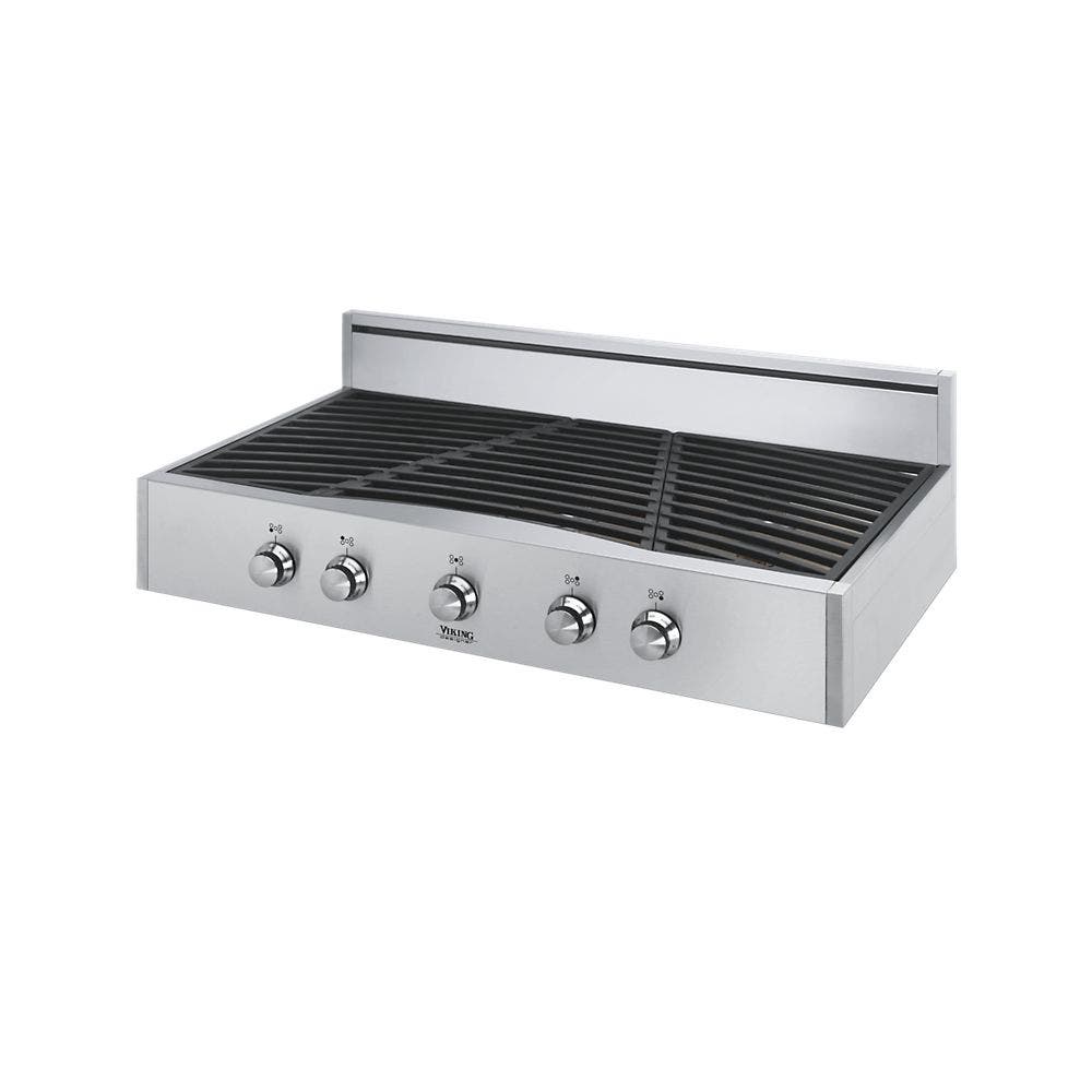 Viking DGRT3615BSG Stone Gray