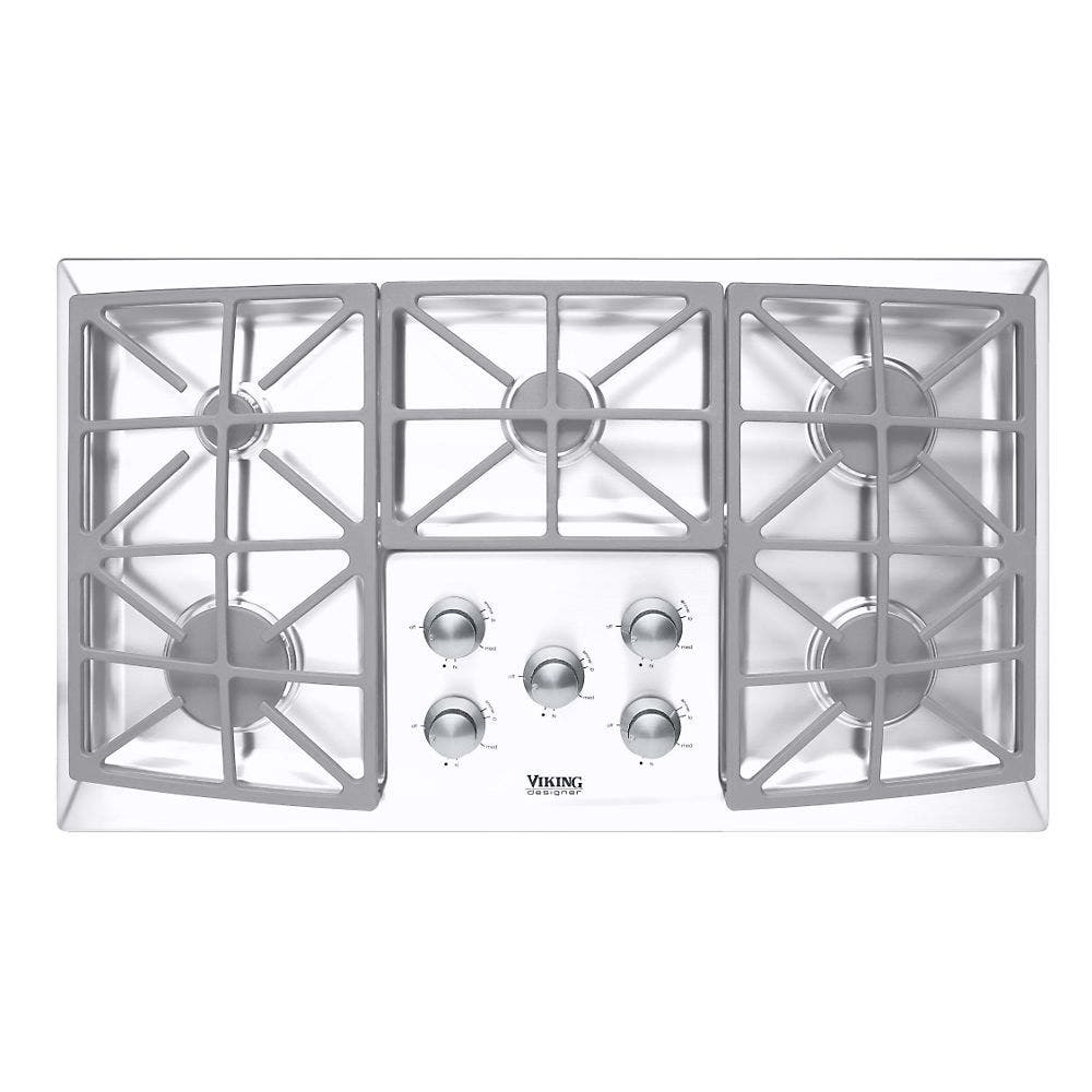 Viking DGVU2605BWH White