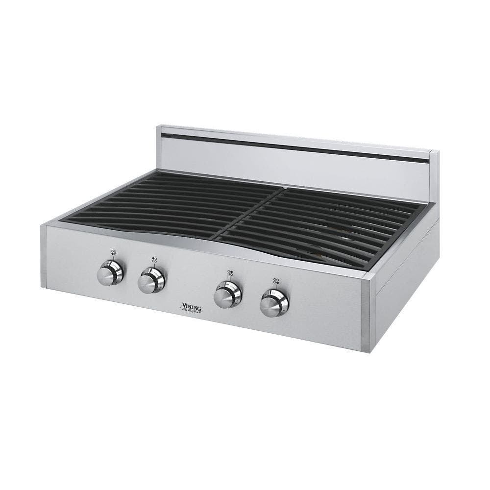 Viking DGRT3014BSS Stainless Steel