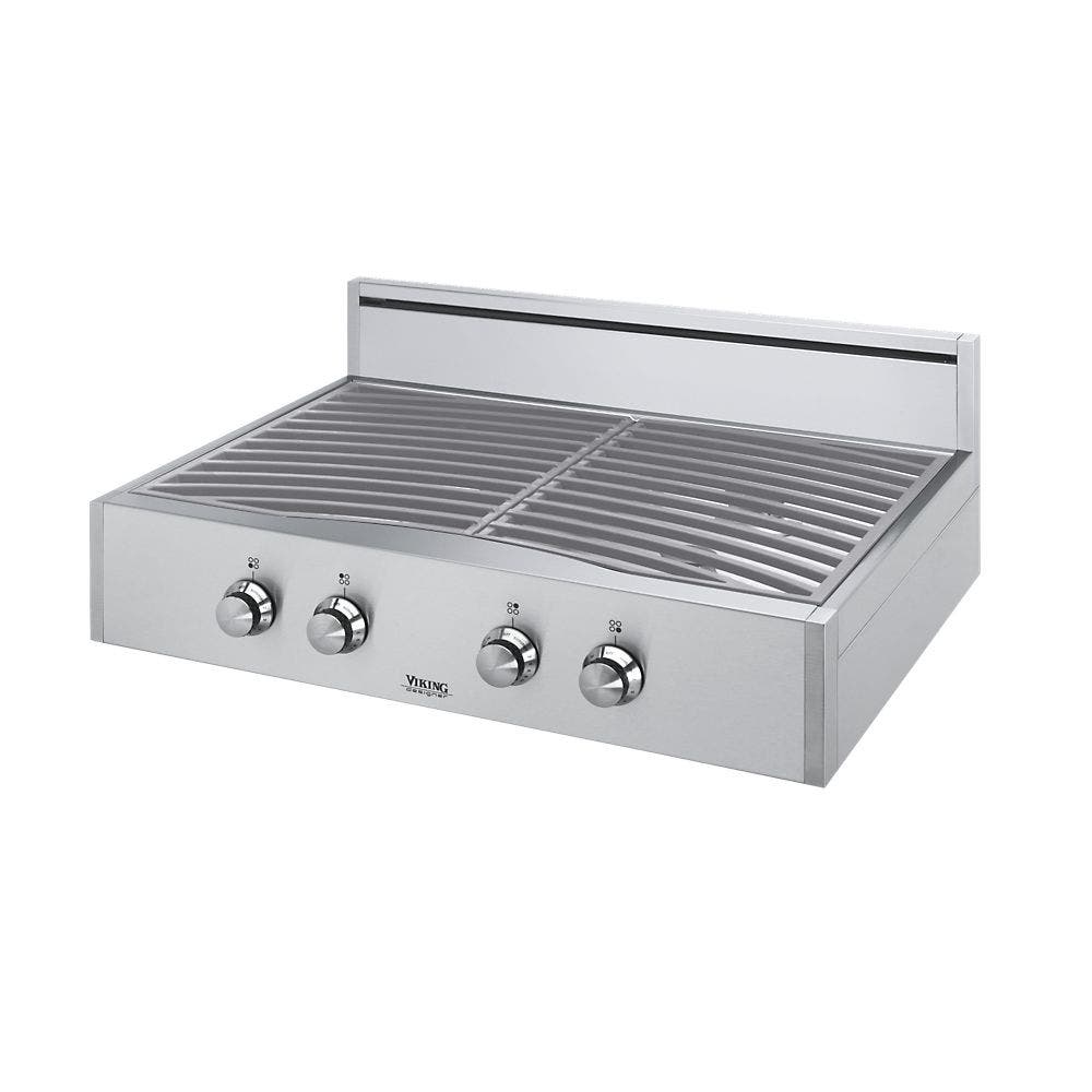Viking DGRT3014BWH White