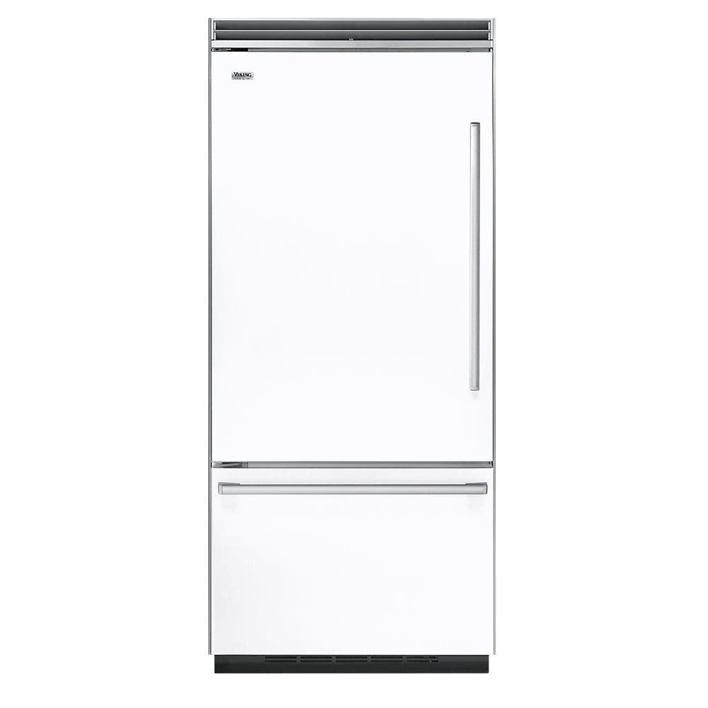 Viking DDBB536LWH White, Left Hinge Door Swing