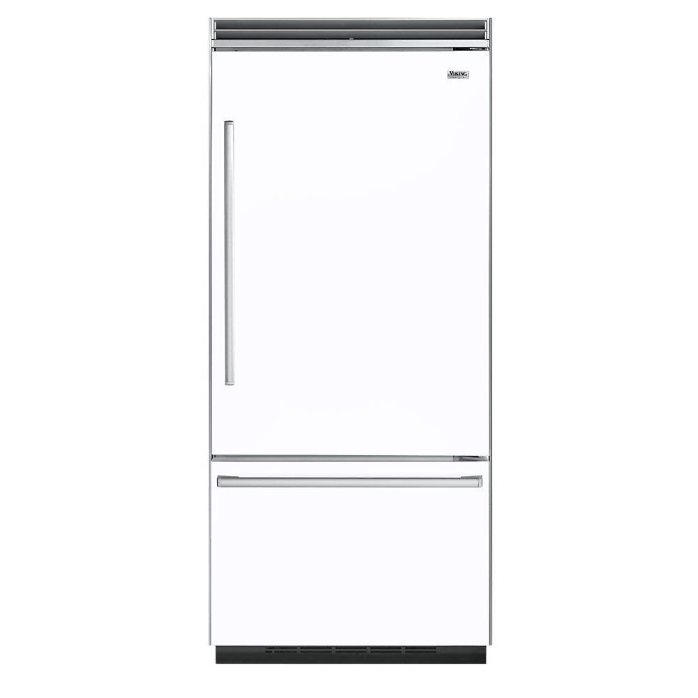 Viking DDBB536RWH White, Right Hinge Door Swing