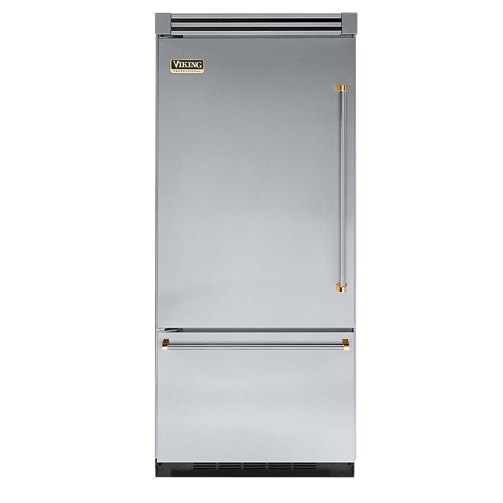 Viking VCBB536LSSBR Stainless Steel with Brass Accent