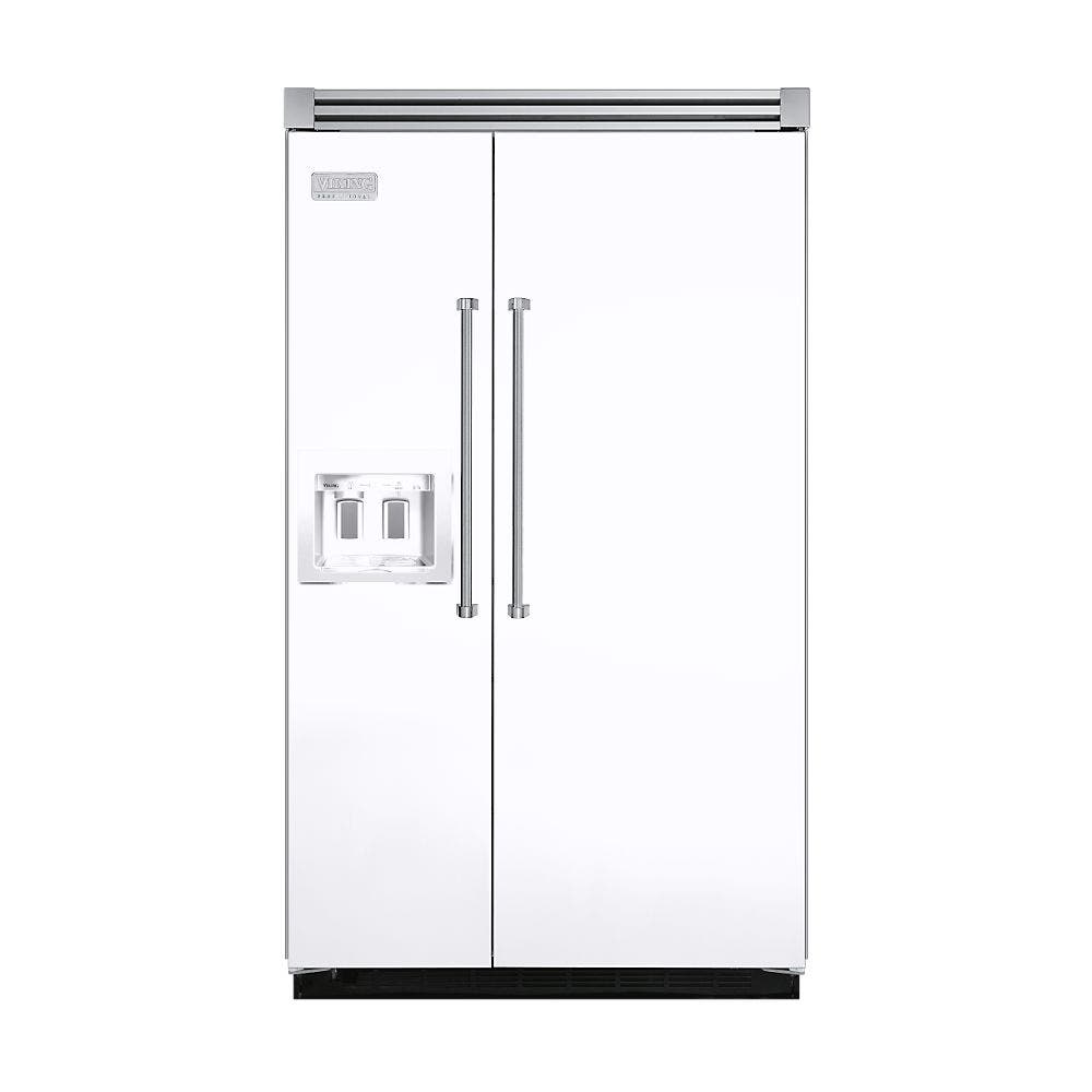 Viking VISB548DWH White