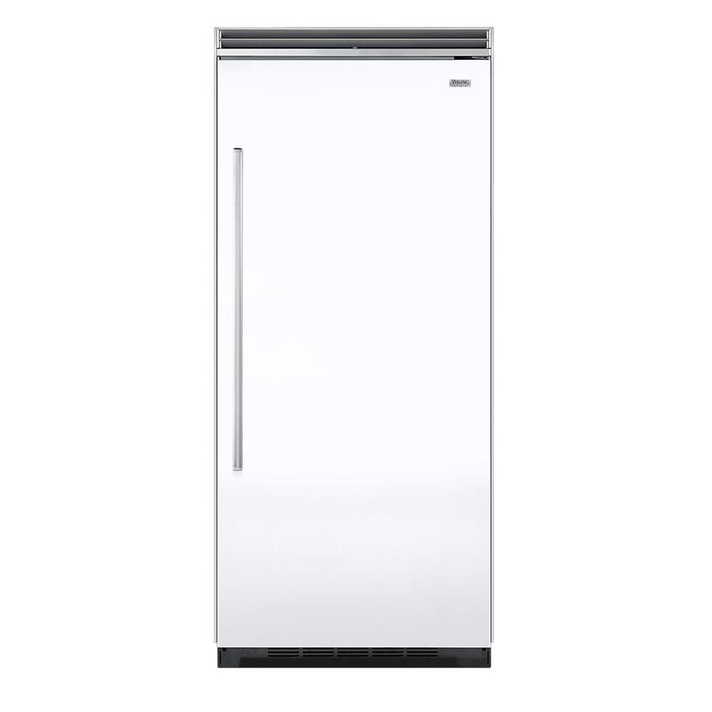 Viking DDRB536RWH White, Right Hinge Door Swing