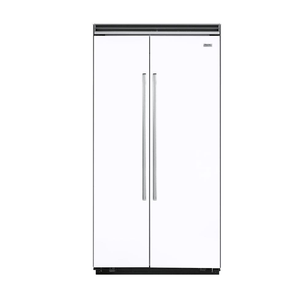 Viking DDSB542WH White