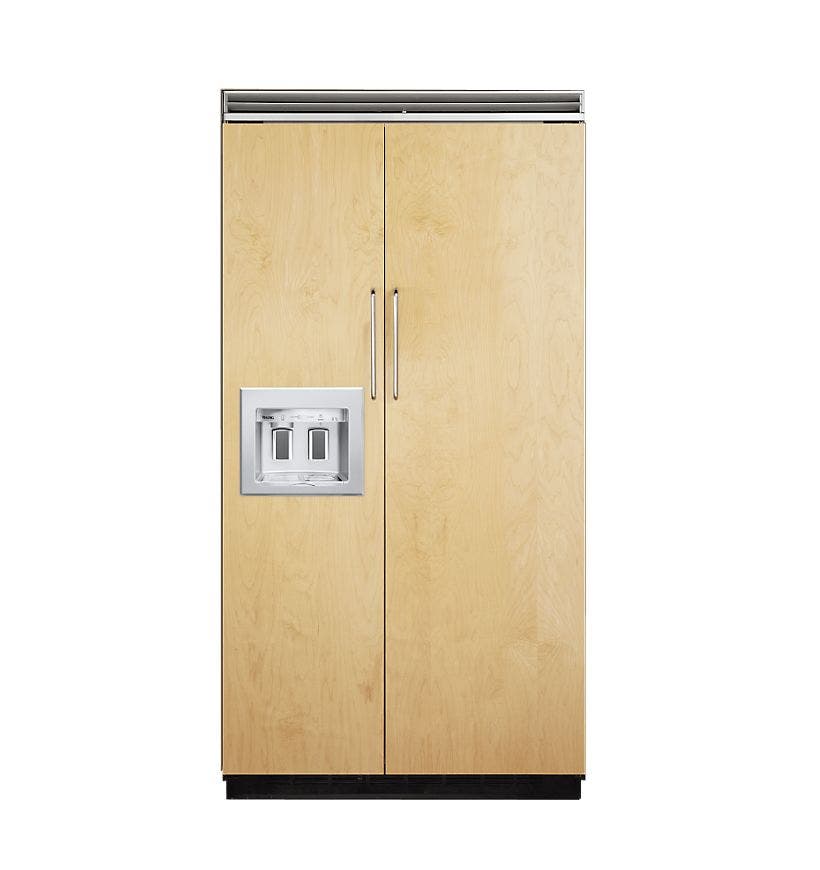 Viking DFSB542D 42" Side by Side Refrigerator