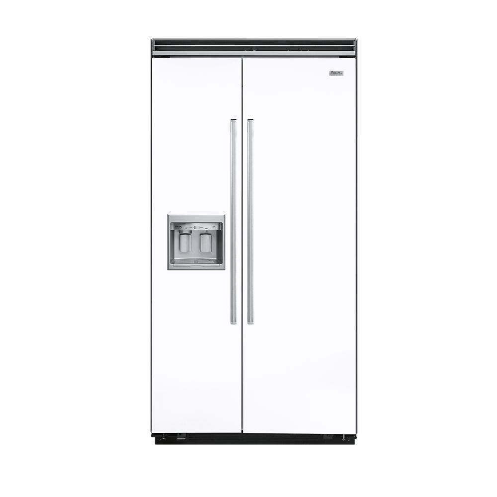 Viking DDSB542DWH White