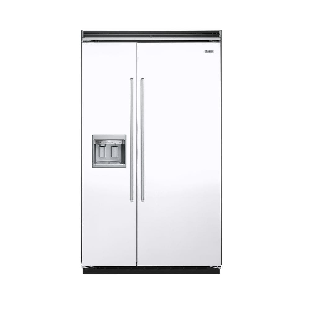 Viking DDSB548DWH White