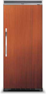Viking DFFB530 30" Upright Freezer