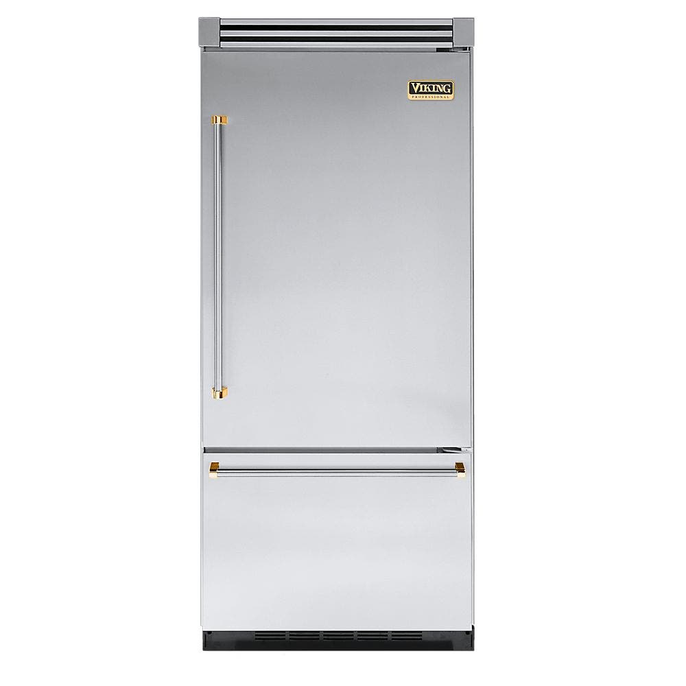 Viking VIBB536RSSBR Stainless Steel with Brass Accent