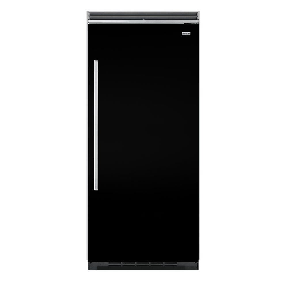 Viking DDFB536RBK Black, Right Hinge Door Swing