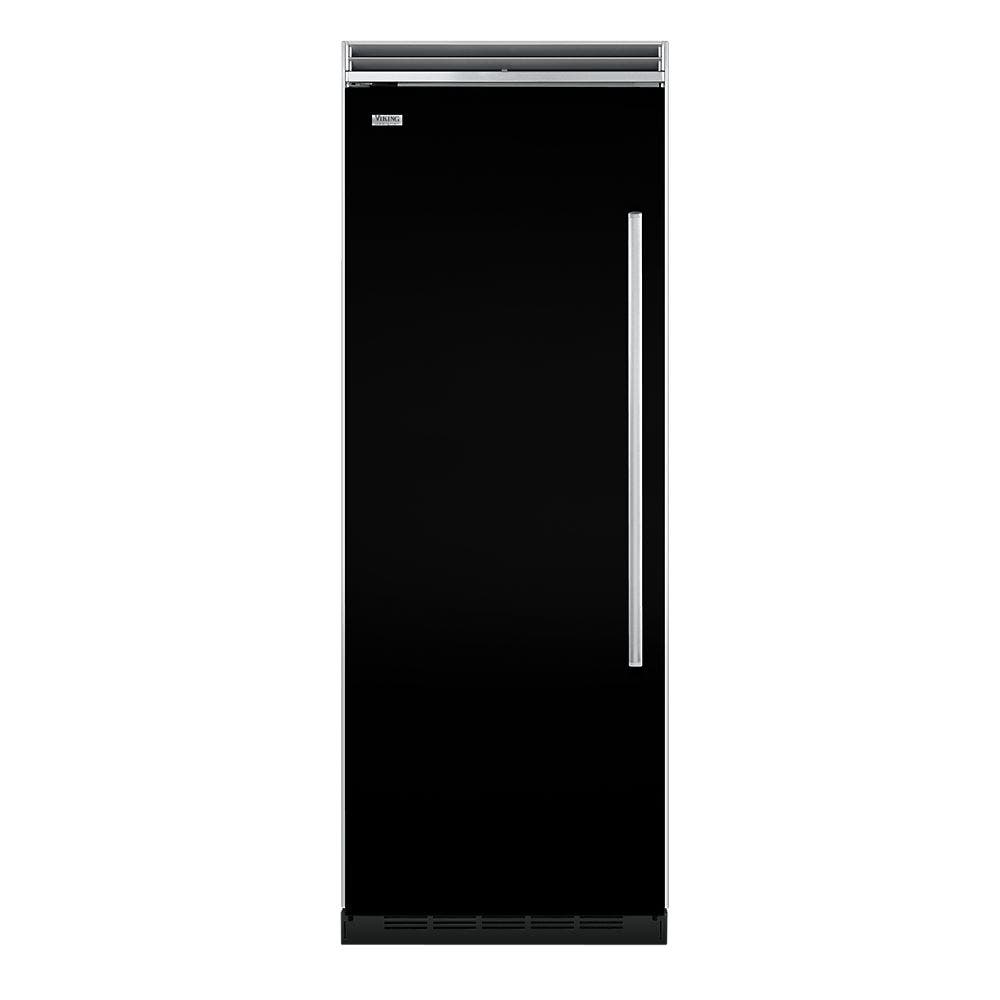 Viking DDFB530LBK Black, Left Hinge Door Swing