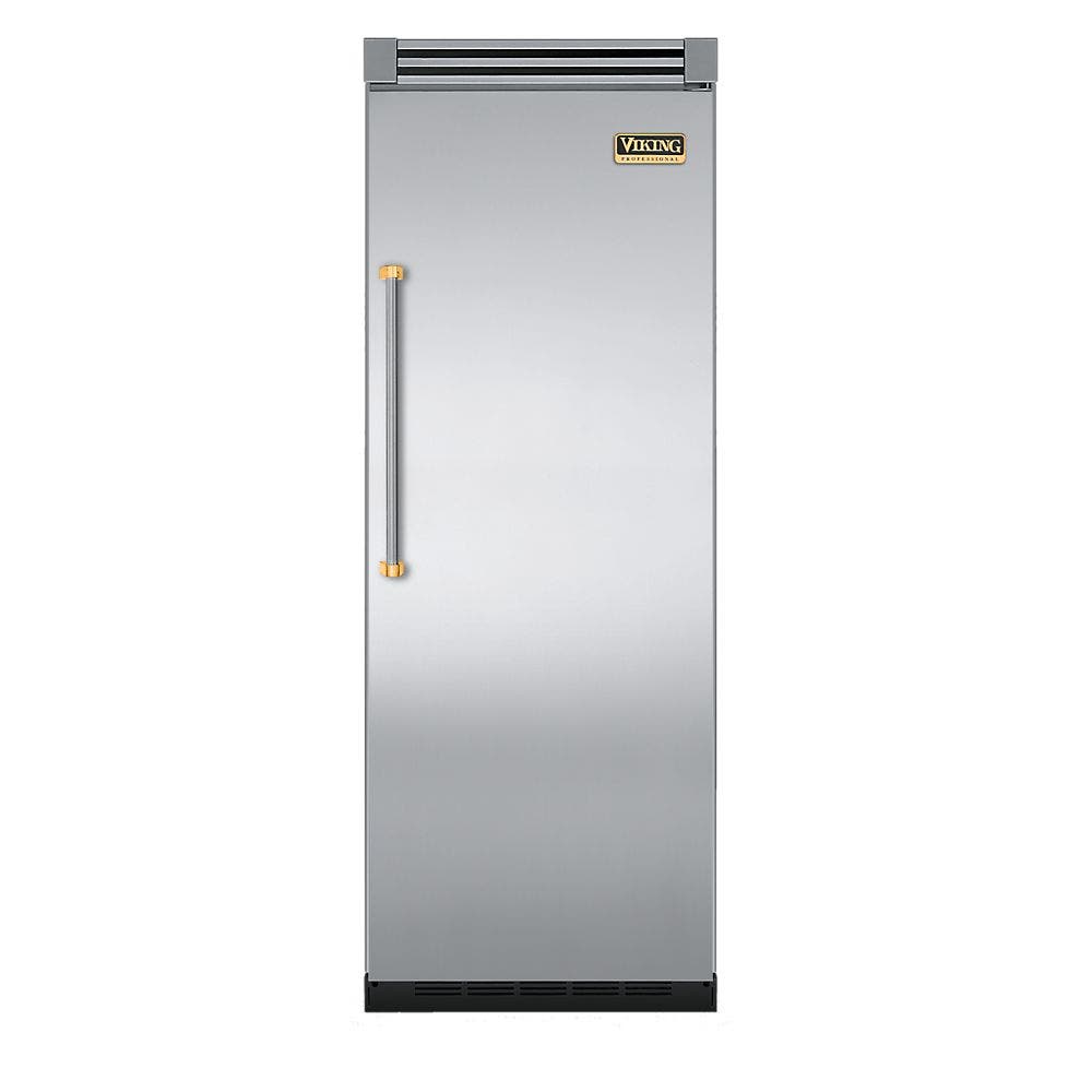 Viking VCFB530RSSBR Stainless Steel with Brass Accent