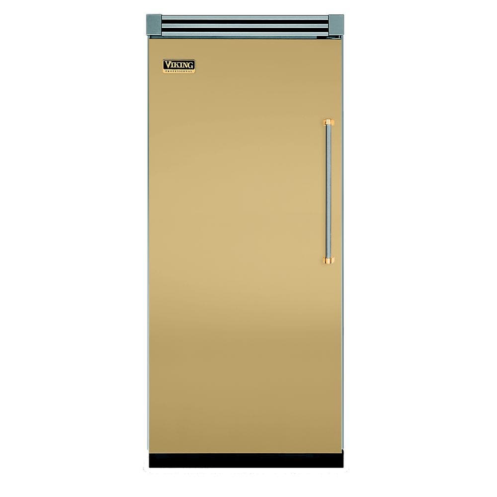 Viking VCFB536LBR Custom Colors with Brass Accent