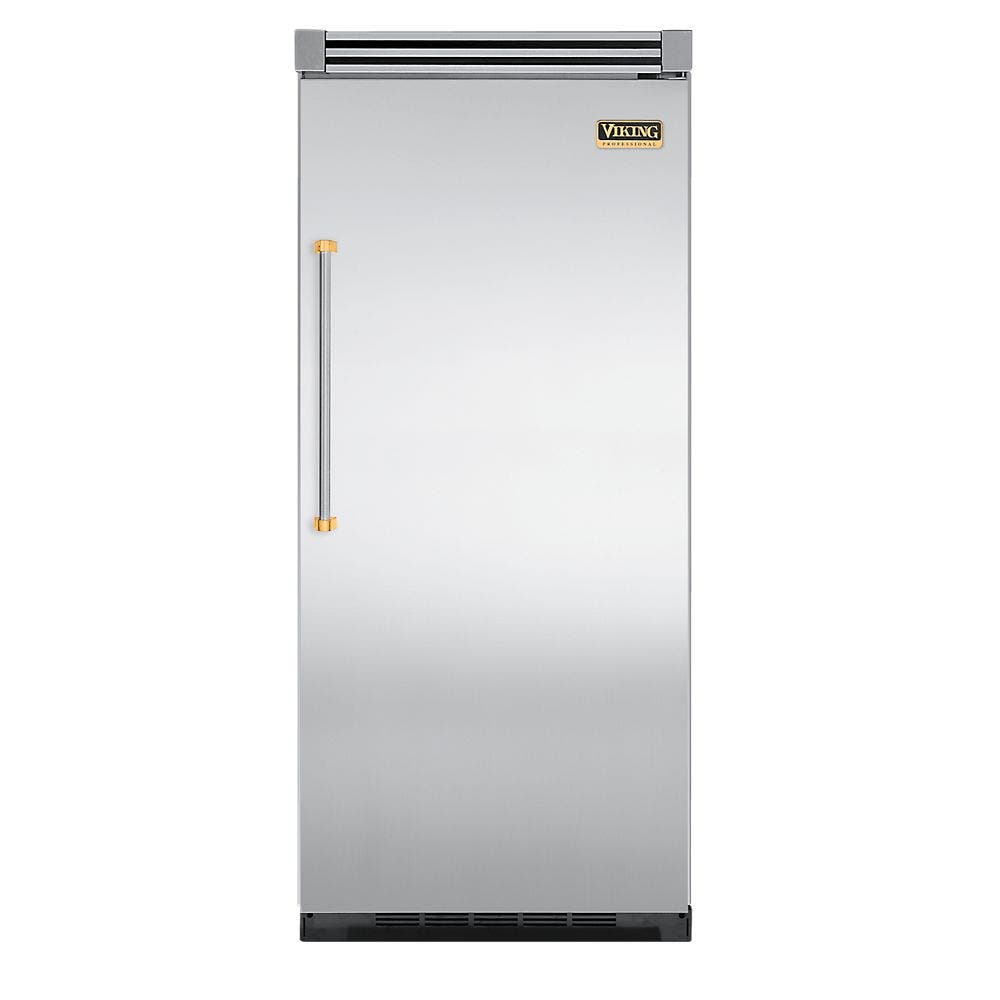 Viking VCFB536RSSBR Stainless Steel with Brass Accent