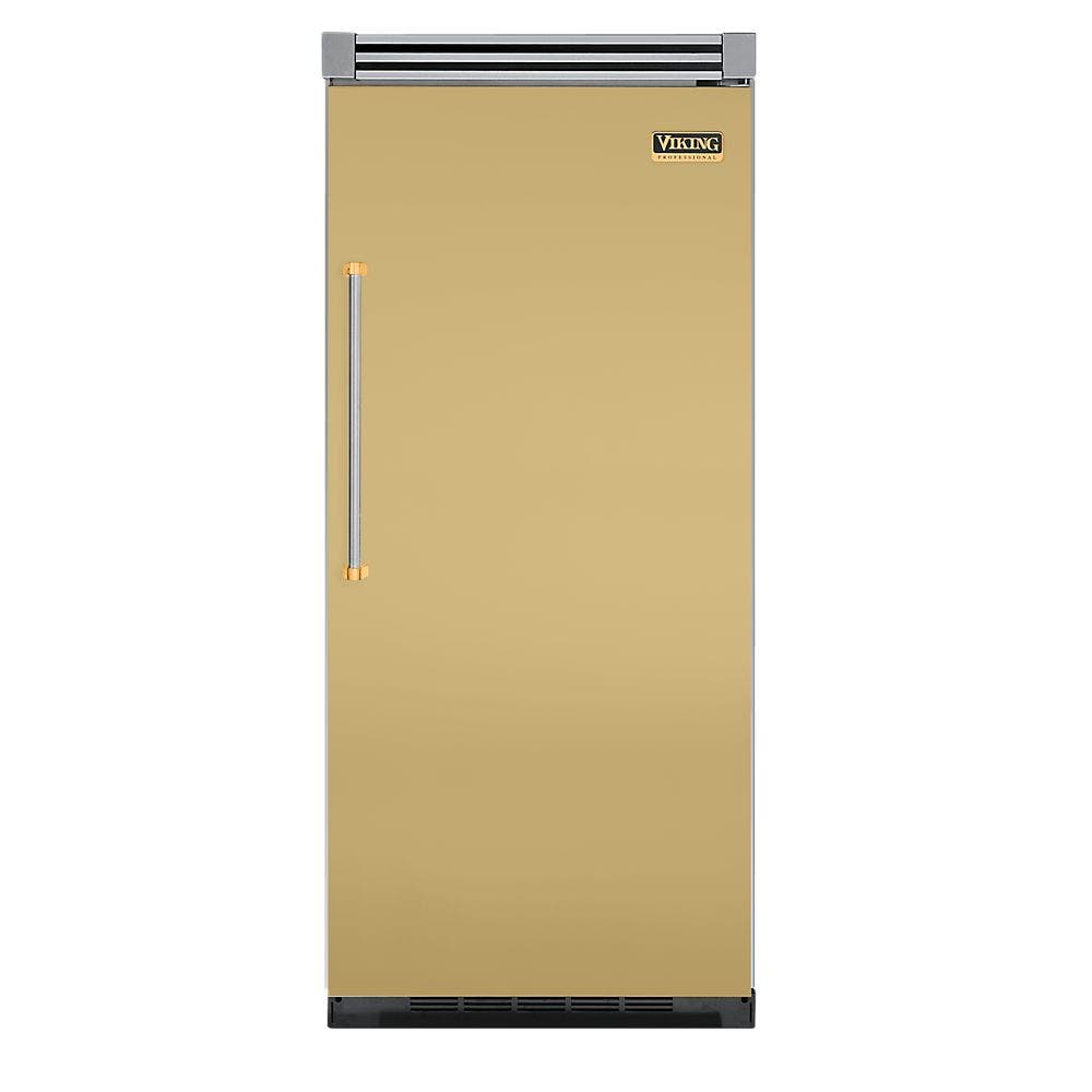 Viking VCFB536RBR Custom Colors with Brass Accent