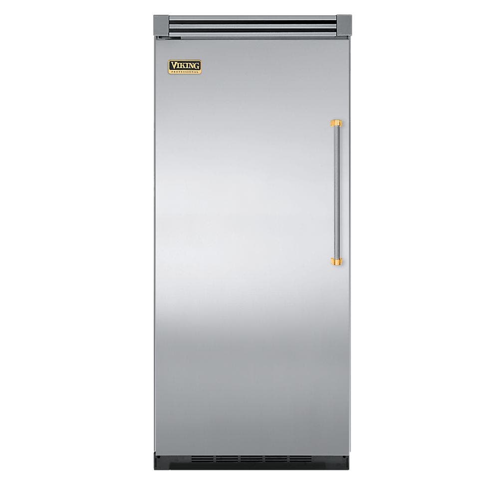 Viking VIFB536LSSBR Stainless Steel with Brass Accent