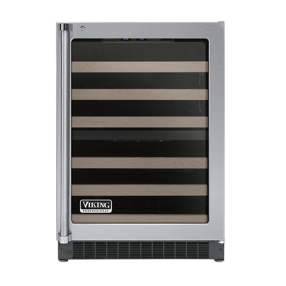 Viking VUWC244FLSS Left Hinge Door Swing