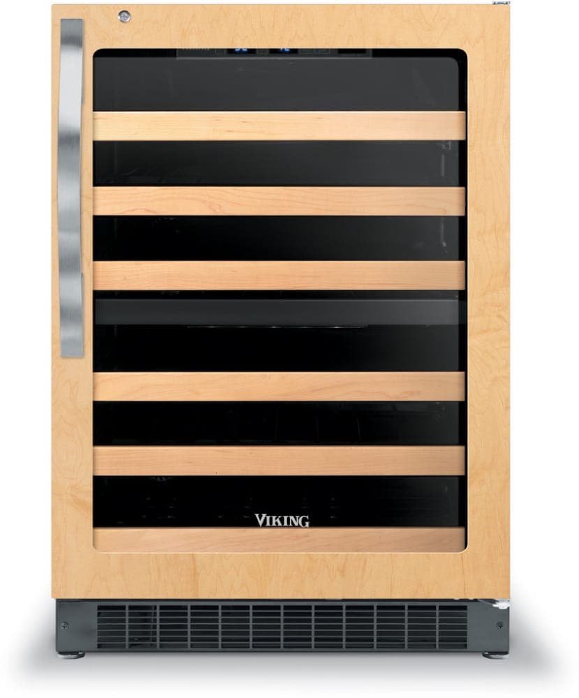 Viking DFUW244C Clear Glass Door