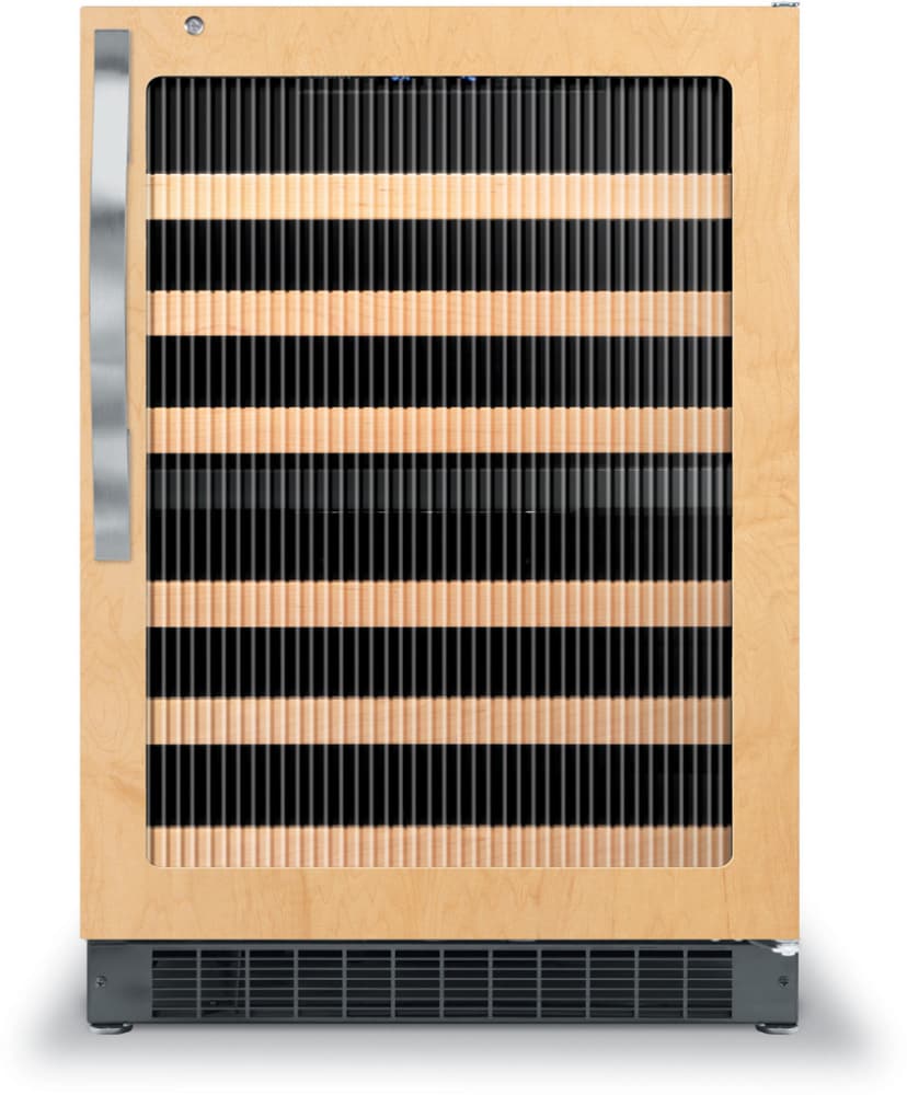 Viking DFUW244F Fluted Glass Door
