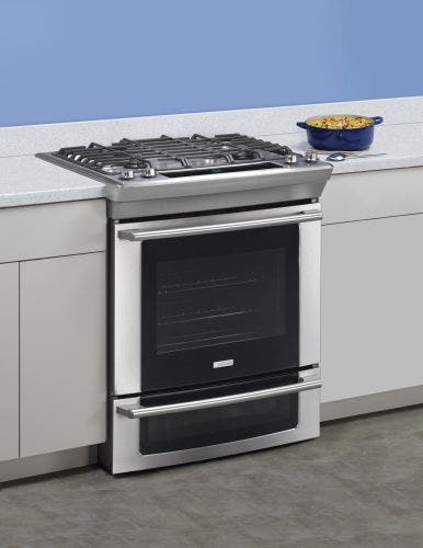 Electrolux EW30DS65GS Stainless Steel