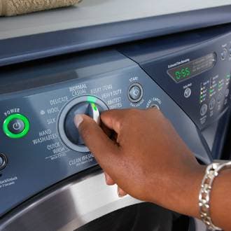 Whirlpool WFW9400VE Ocean Blue