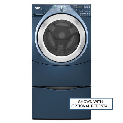 Whirlpool WFW9400VE Ocean Blue