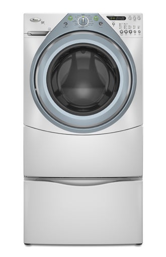 Whirlpool WFW9400SW Front Load Washer - Thumbnail 2