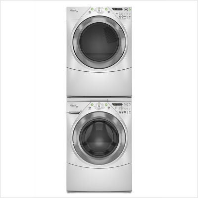 Whirlpool WFW9400SW Front Load Washer - Thumbnail 3