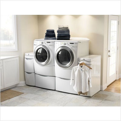 Whirlpool WFW9400SW Front Load Washer - Thumbnail 5