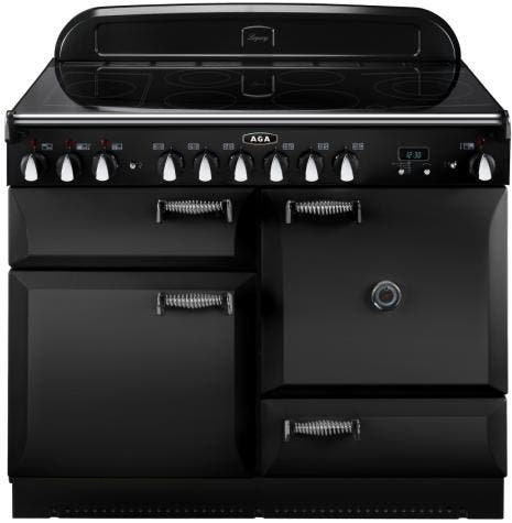 AGA ALEG44E Solid Doors