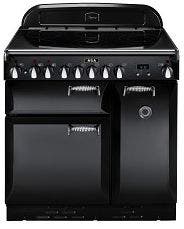 AGA ALEG36E Solid Doors