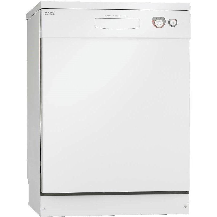 Asko D5122ADAW White