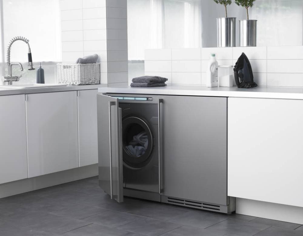 Asko 808069691 Stainless Steel