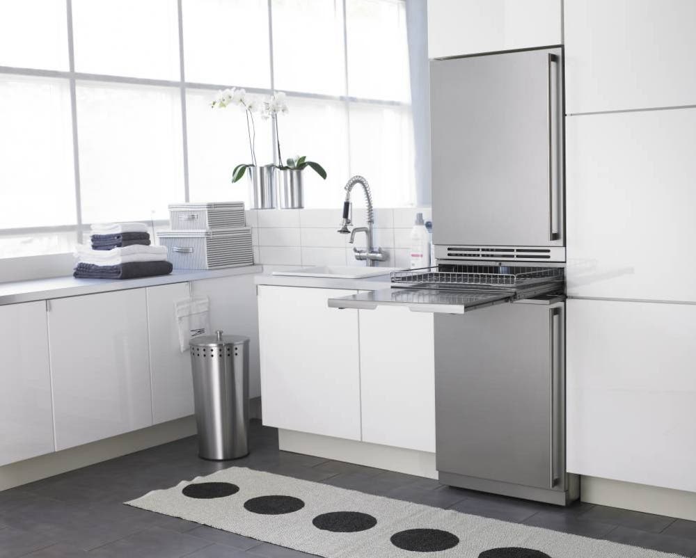 Asko HDB115W White