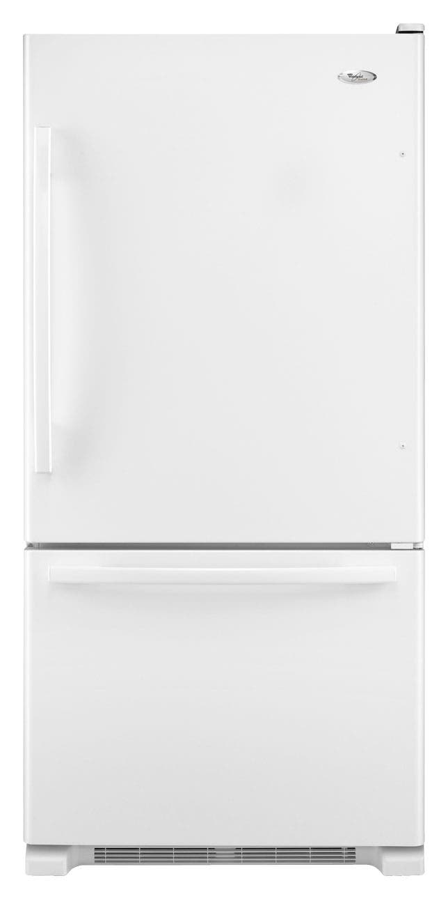 Whirlpool GB9FHDXWQ White-on-White