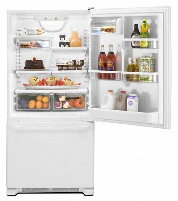 Whirlpool GB9FHDXWQ White-on-White