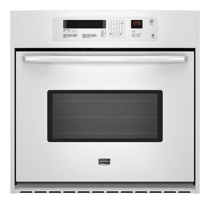 Maytag MEW7530WDW White