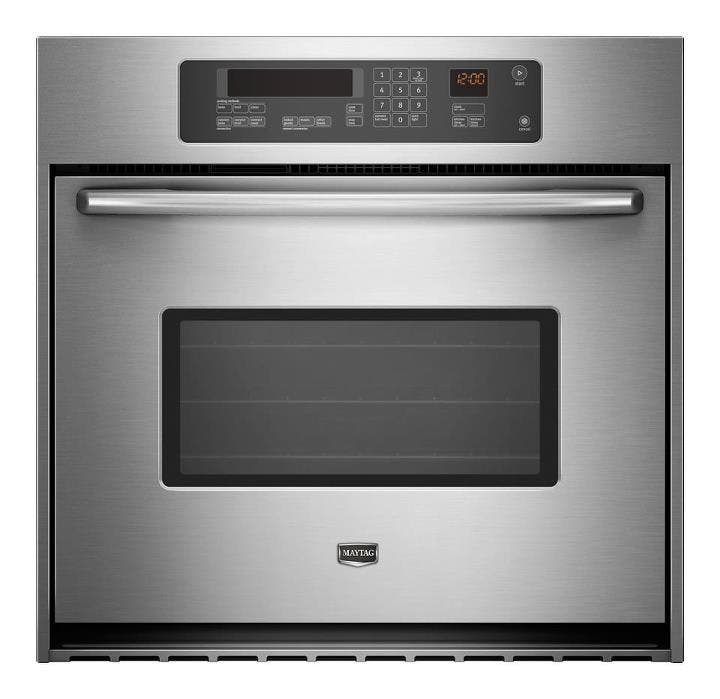 Maytag MEW7530WDS Stainless Steel