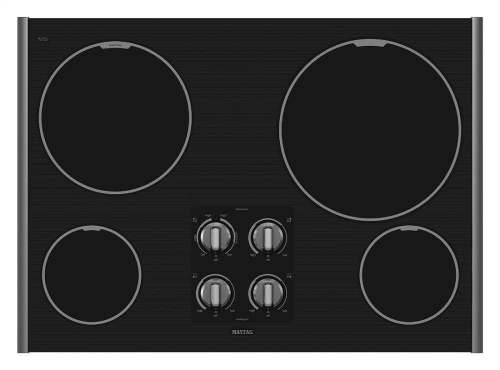 Maytag MEC7430WS Stainless Steel