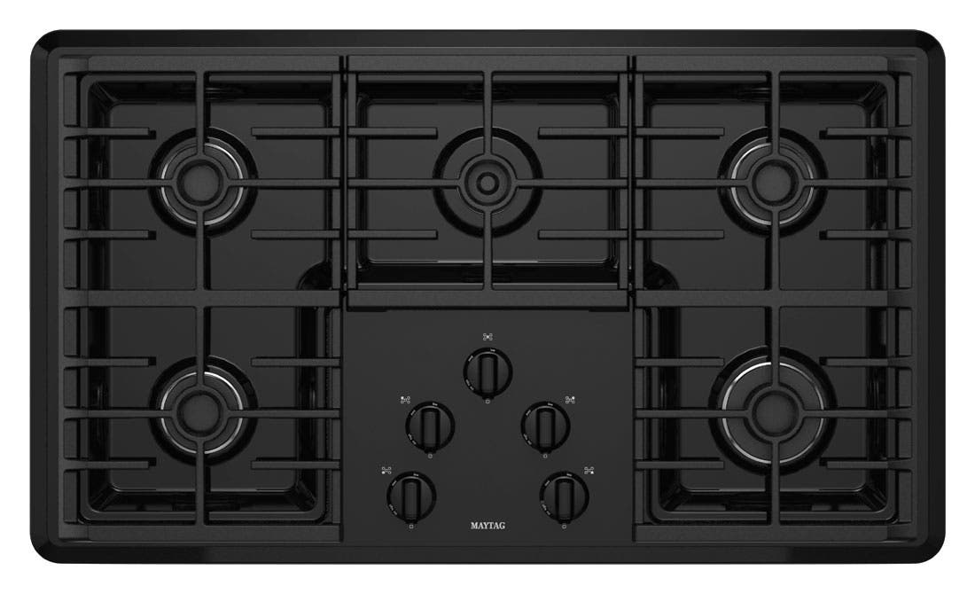 Maytag MGC7536WB Black