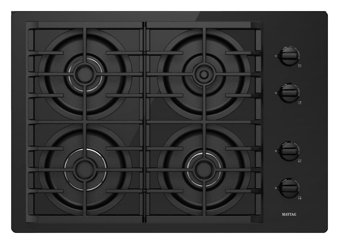 Maytag MGC7630WB Black